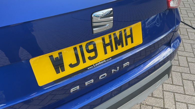 SEAT Arona 1.0 TSI 115 Xcellence [EZ] 5dr DSG Petrol Hatchback